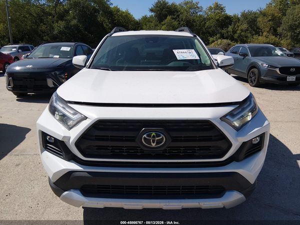 2024 TOYOTA RAV4 ADVENTURE