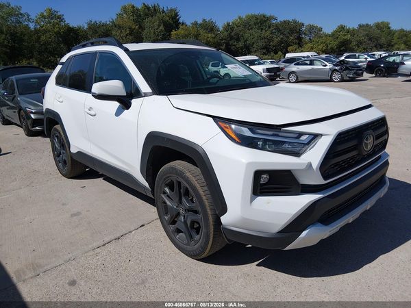 2024 TOYOTA RAV4 ADVENTURE