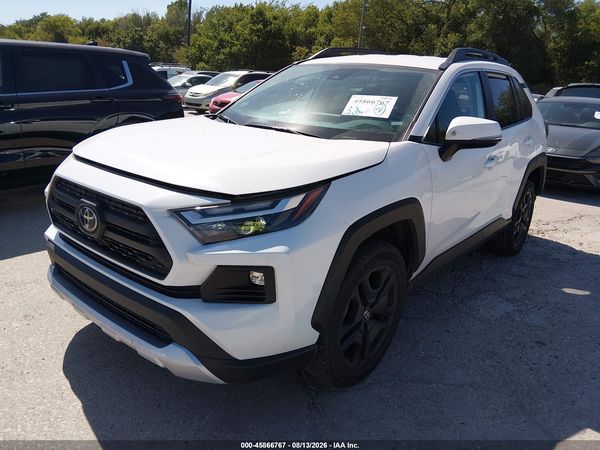 2024 TOYOTA RAV4 ADVENTURE