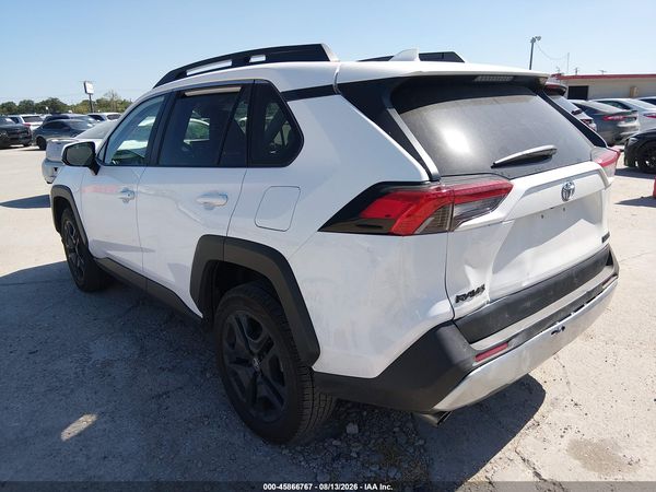 2024 TOYOTA RAV4 ADVENTURE