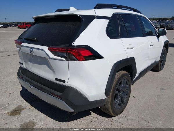 2024 TOYOTA RAV4 ADVENTURE