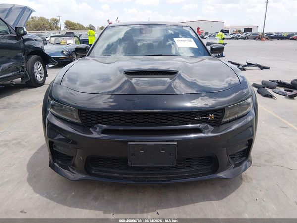 2023 DODGE CHARGER SCAT PACK WIDEBODY