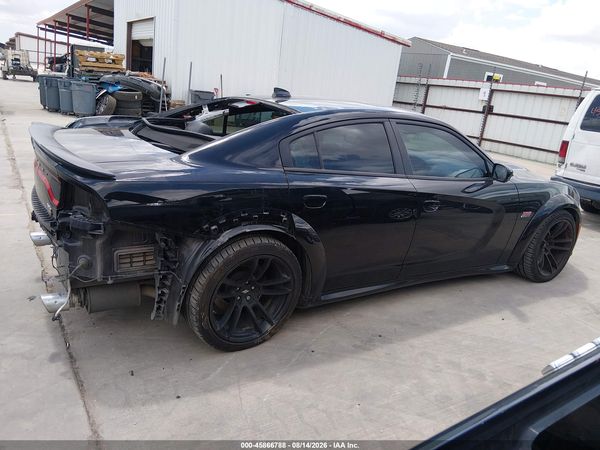 2023 DODGE CHARGER SCAT PACK WIDEBODY