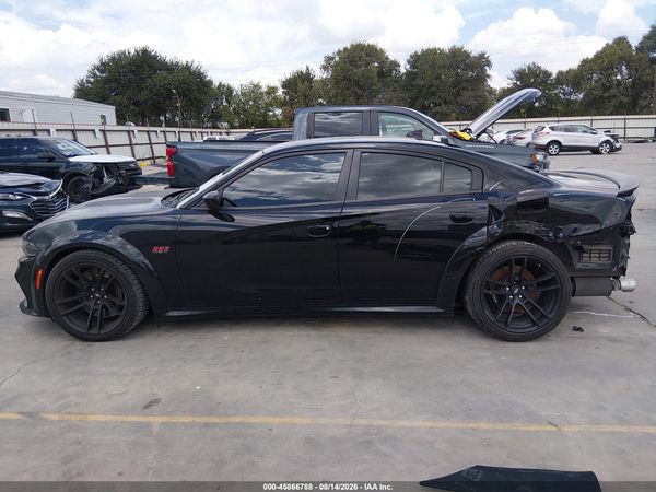 2023 DODGE CHARGER SCAT PACK WIDEBODY