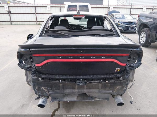2023 DODGE CHARGER SCAT PACK WIDEBODY