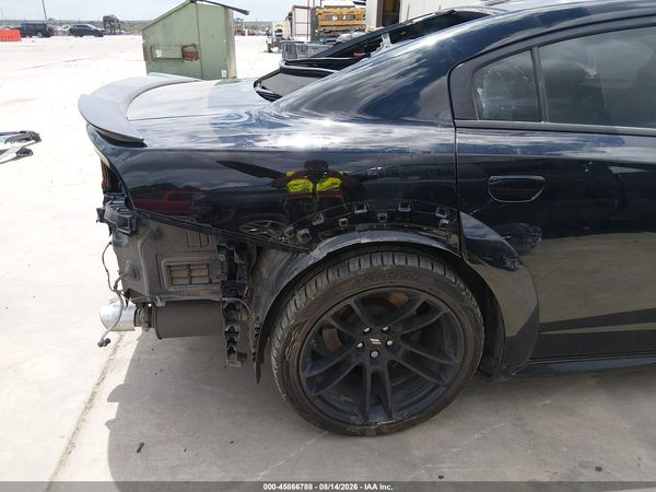 2023 DODGE CHARGER SCAT PACK WIDEBODY