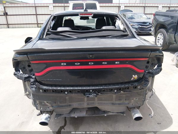 2023 DODGE CHARGER SCAT PACK WIDEBODY