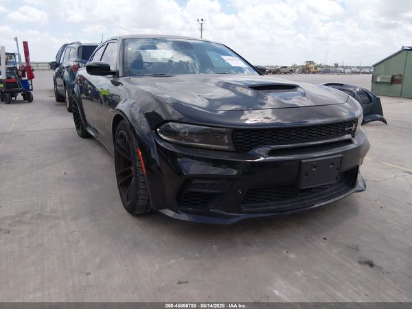 2023 DODGE CHARGER SCAT PACK WIDEBODY
