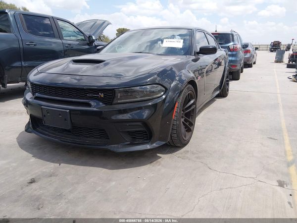 2023 DODGE CHARGER SCAT PACK WIDEBODY