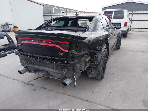 2023 DODGE CHARGER SCAT PACK WIDEBODY
