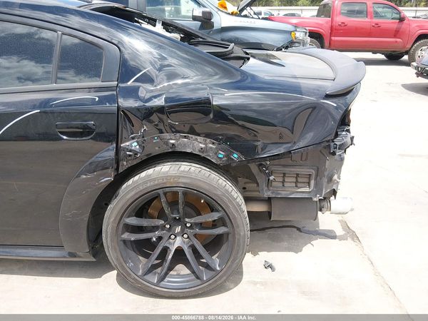 2023 DODGE CHARGER SCAT PACK WIDEBODY