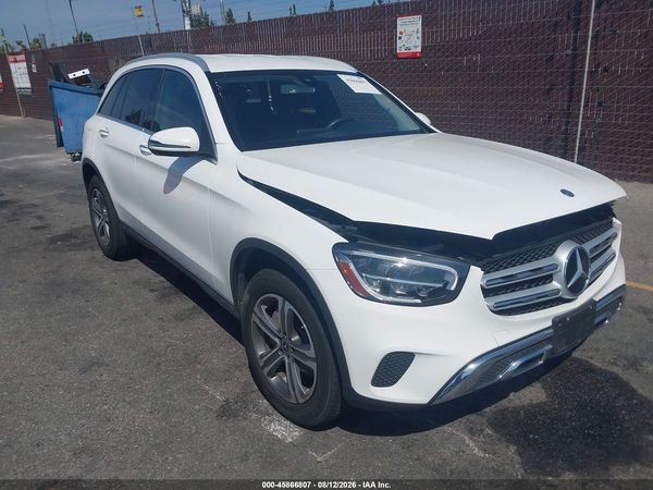 2020 MERCEDES-BENZ GLC 300 4MATIC — I1