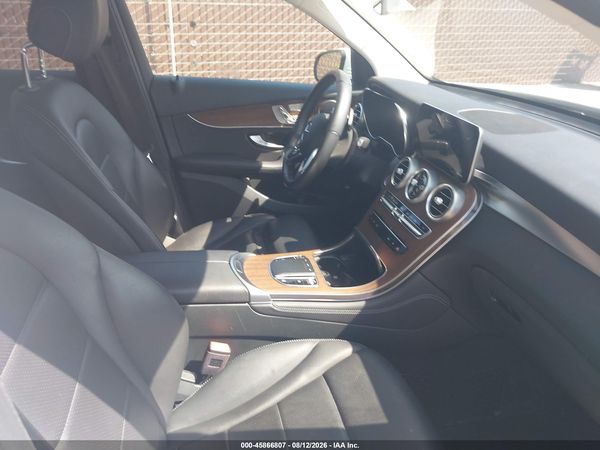 2020 MERCEDES-BENZ GLC 300 4MATIC — I5