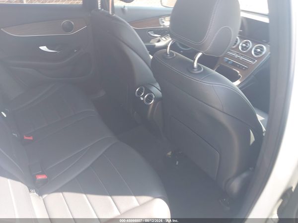 2020 MERCEDES-BENZ GLC 300 4MATIC — I8