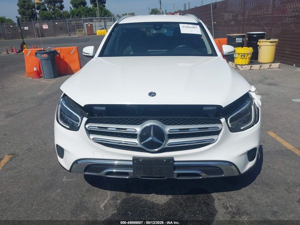 2020 MERCEDES-BENZ GLC 300 4MATIC — I115