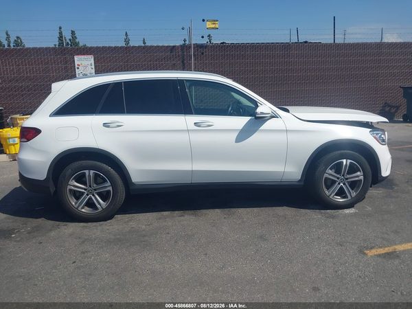 2020 MERCEDES-BENZ GLC 300 4MATIC — I116