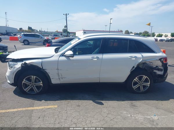 2020 MERCEDES-BENZ GLC 300 4MATIC — I117