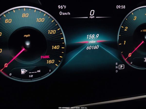 2020 MERCEDES-BENZ GLC 300 4MATIC — I118