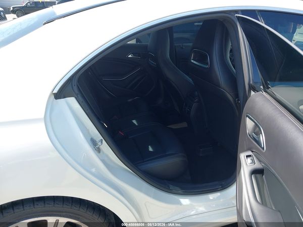 2018 MERCEDES-BENZ CLA 250 CLA250