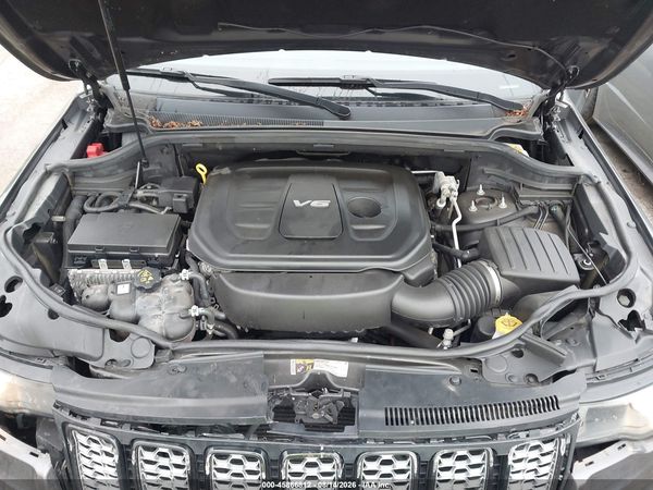 2018 JEEP GRAND CHEROKEE ALTITUDE 4X4
