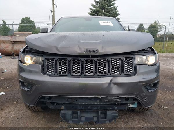 2018 JEEP GRAND CHEROKEE ALTITUDE 4X4
