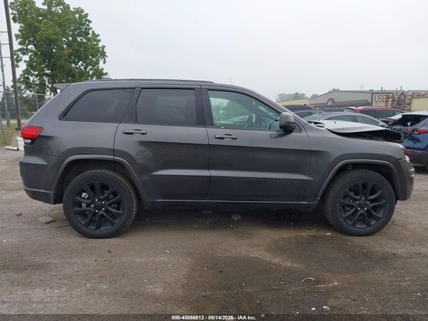 2018 JEEP GRAND CHEROKEE ALTITUDE 4X4