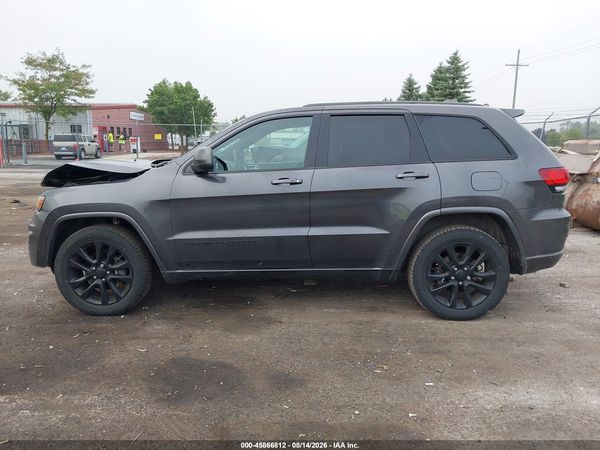 2018 JEEP GRAND CHEROKEE ALTITUDE 4X4