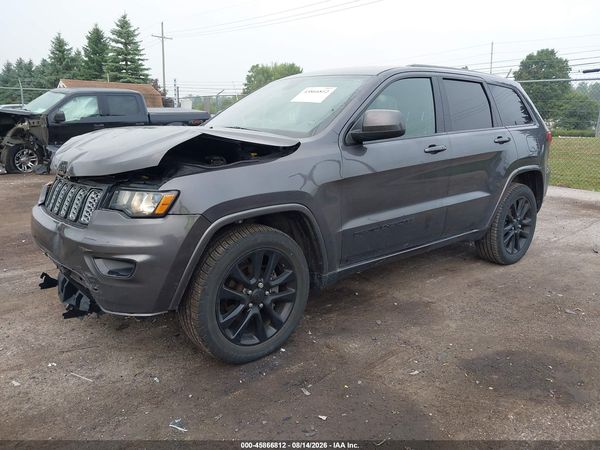 2018 JEEP GRAND CHEROKEE ALTITUDE 4X4