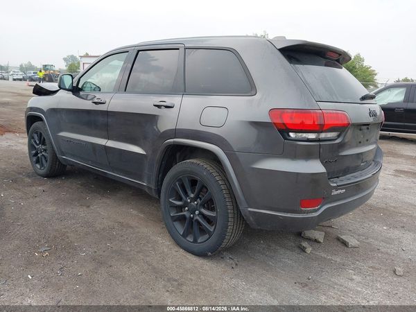 2018 JEEP GRAND CHEROKEE ALTITUDE 4X4