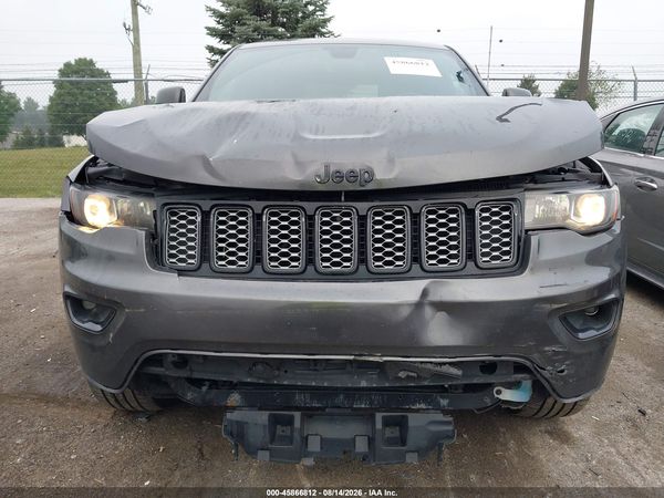 2018 JEEP GRAND CHEROKEE ALTITUDE 4X4