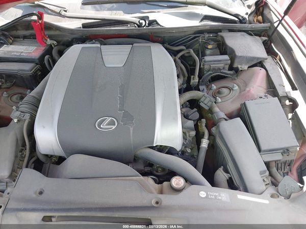 2017 LEXUS GS 350