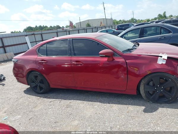 2017 LEXUS GS 350