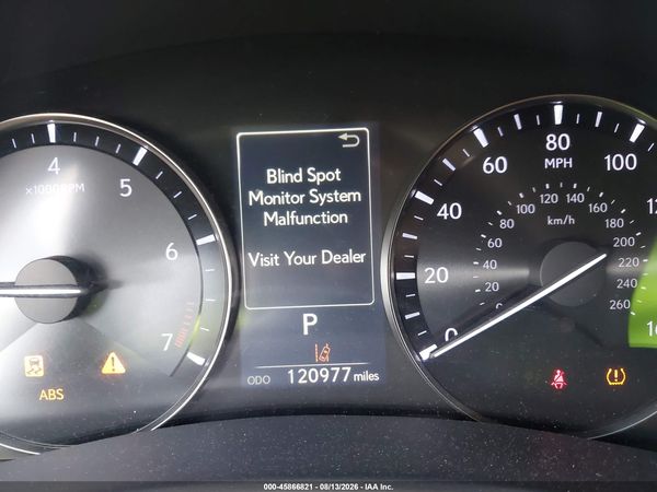 2017 LEXUS GS 350