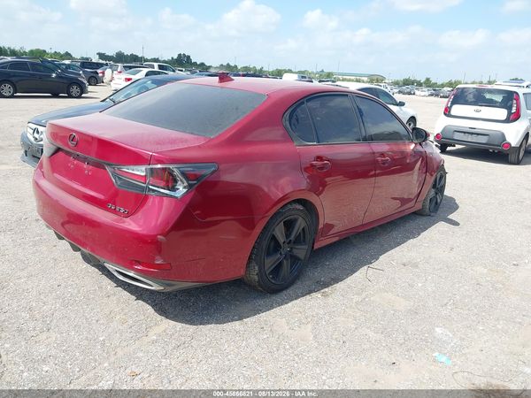 2017 LEXUS GS 350