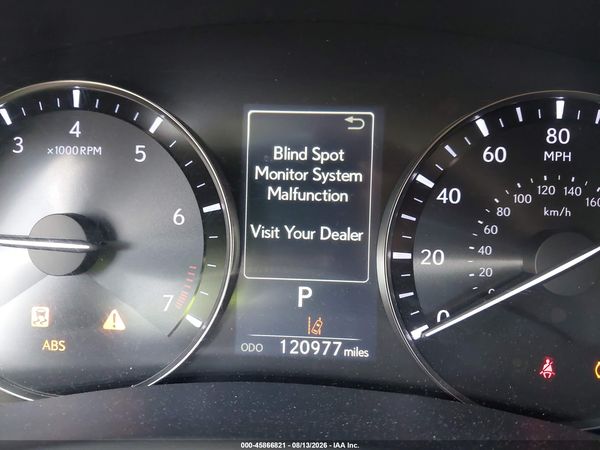 2017 LEXUS GS 350