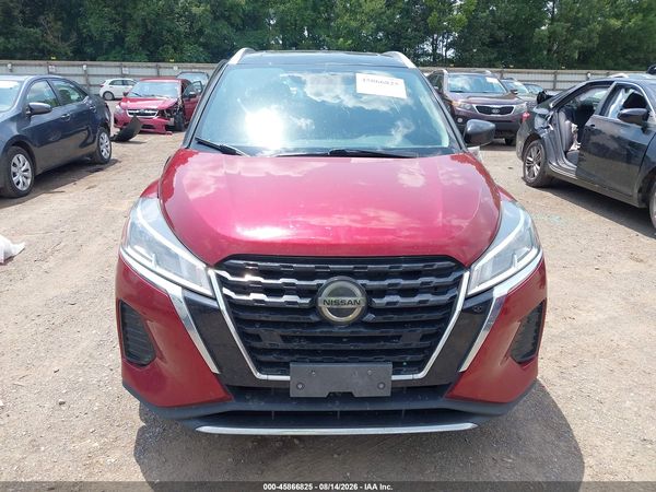2021 NISSAN KICKS SV XTRONIC CVT