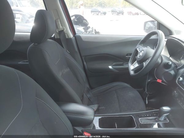 2021 NISSAN KICKS SV XTRONIC CVT