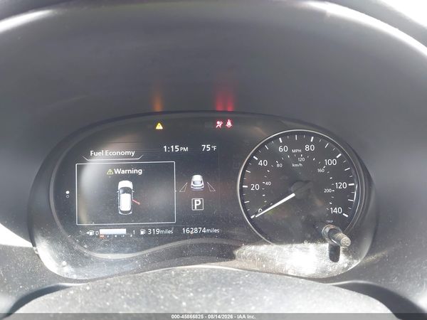 2021 NISSAN KICKS SV XTRONIC CVT