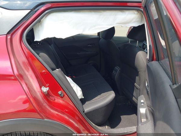 2021 NISSAN KICKS SV XTRONIC CVT