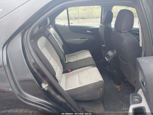 2018 CHEVROLET EQUINOX LS — I8