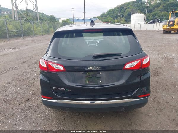 2018 CHEVROLET EQUINOX LS — I119