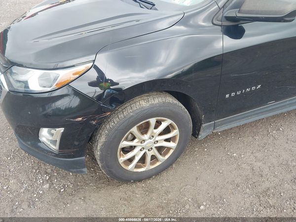 2018 CHEVROLET EQUINOX LS — I152