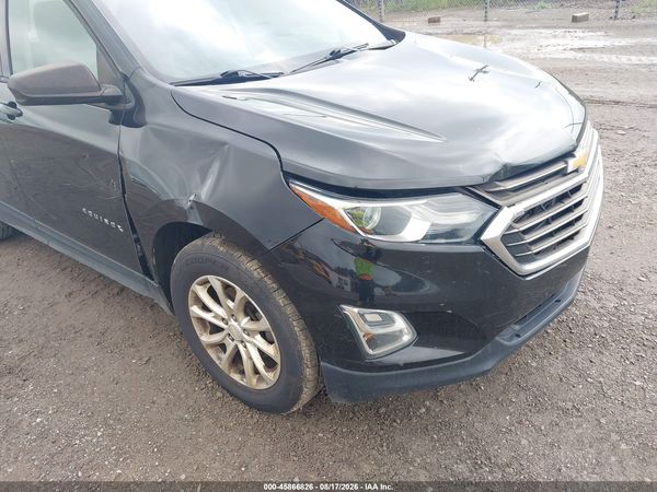 2018 CHEVROLET EQUINOX LS — I153