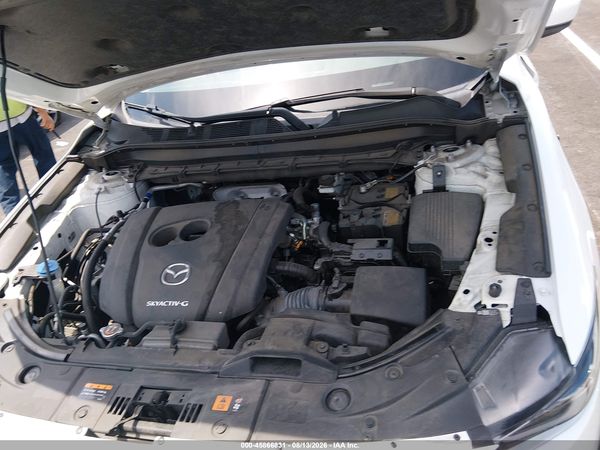 2022 MAZDA CX-5 2.5 S PREMIUM