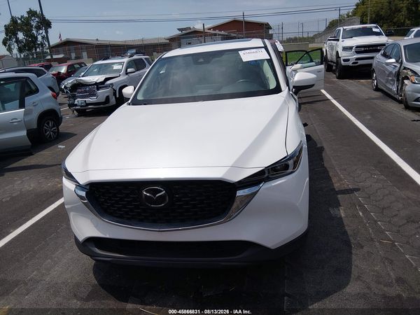 2022 MAZDA CX-5 2.5 S PREMIUM