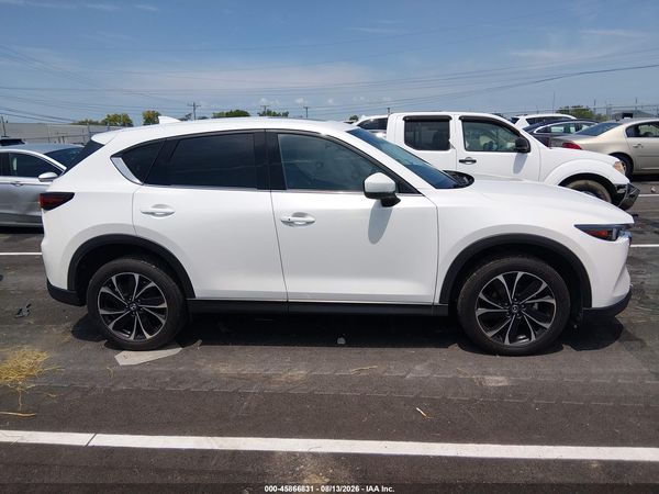 2022 MAZDA CX-5 2.5 S PREMIUM