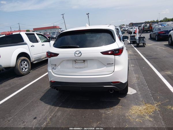 2022 MAZDA CX-5 2.5 S PREMIUM