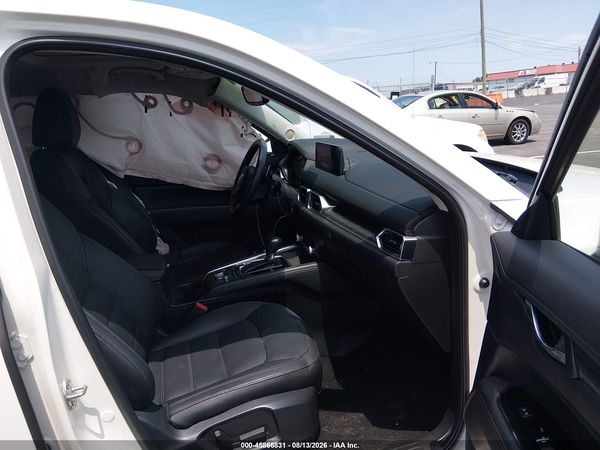 2022 MAZDA CX-5 2.5 S PREMIUM
