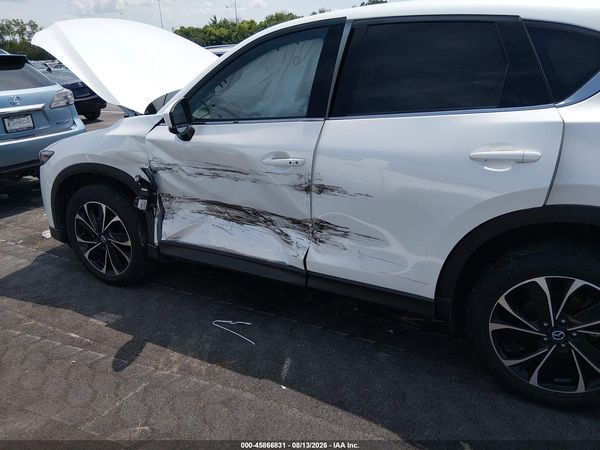 2022 MAZDA CX-5 2.5 S PREMIUM