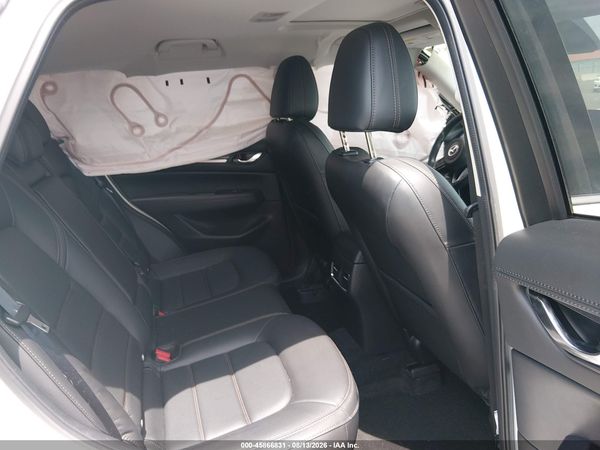 2022 MAZDA CX-5 2.5 S PREMIUM
